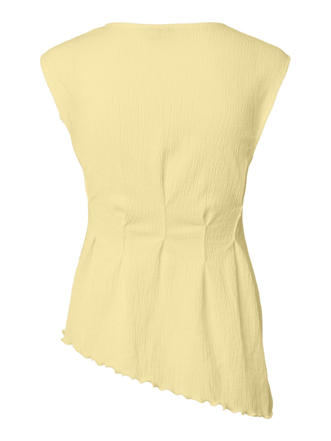 PCMALIE Top - French Vanilla - VERO MODA & VILA Bergvik